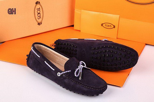 TODS Loafers Women--073
